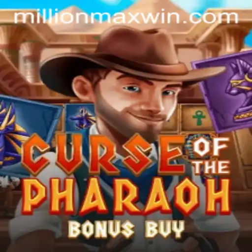 Unveiling the Intrigue of Curse of the Pharaoh Bonus Buy: A Million Max Adventure