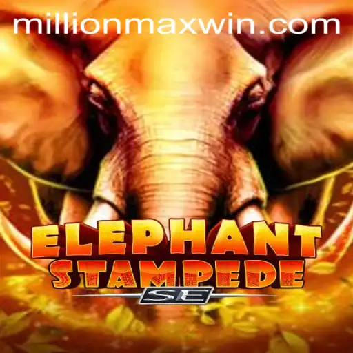 ElephantStampedeSE: A New Gaming Sensation with MillionMax Feature