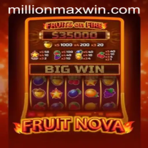 FruitNova: A Burst of Flavor and Fun - Game Description, Introduction, and Rules