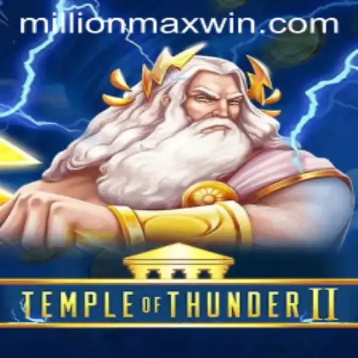 Temple of Thunder II: Millionmax Strategy and Adventure